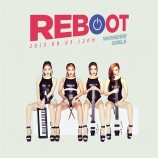 Wonder Girls - Reboot